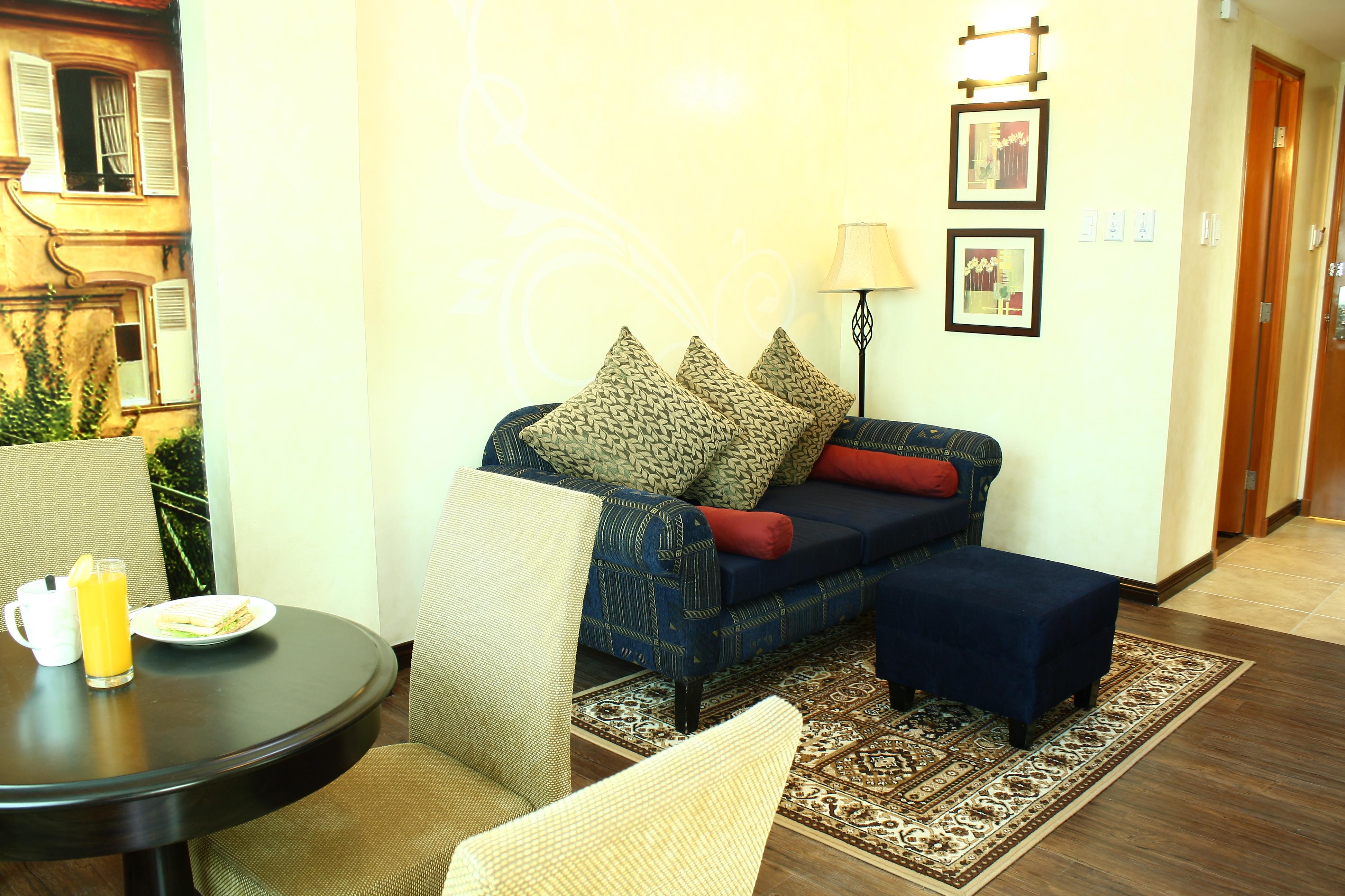 Lee Boutique Hotel Tagaytay Tagaytay City Exterior photo
