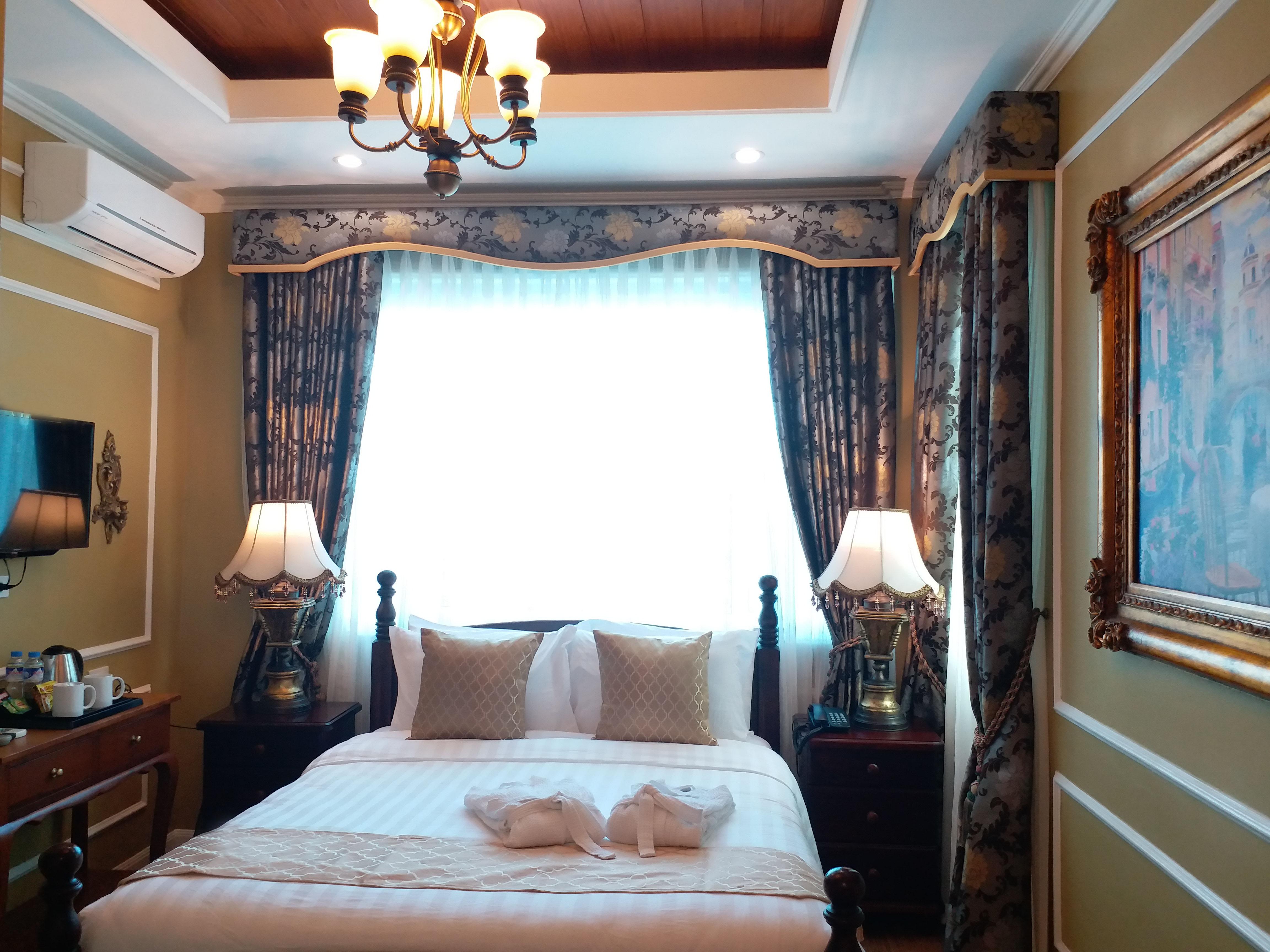 Lee Boutique Hotel Tagaytay Tagaytay City Exterior photo