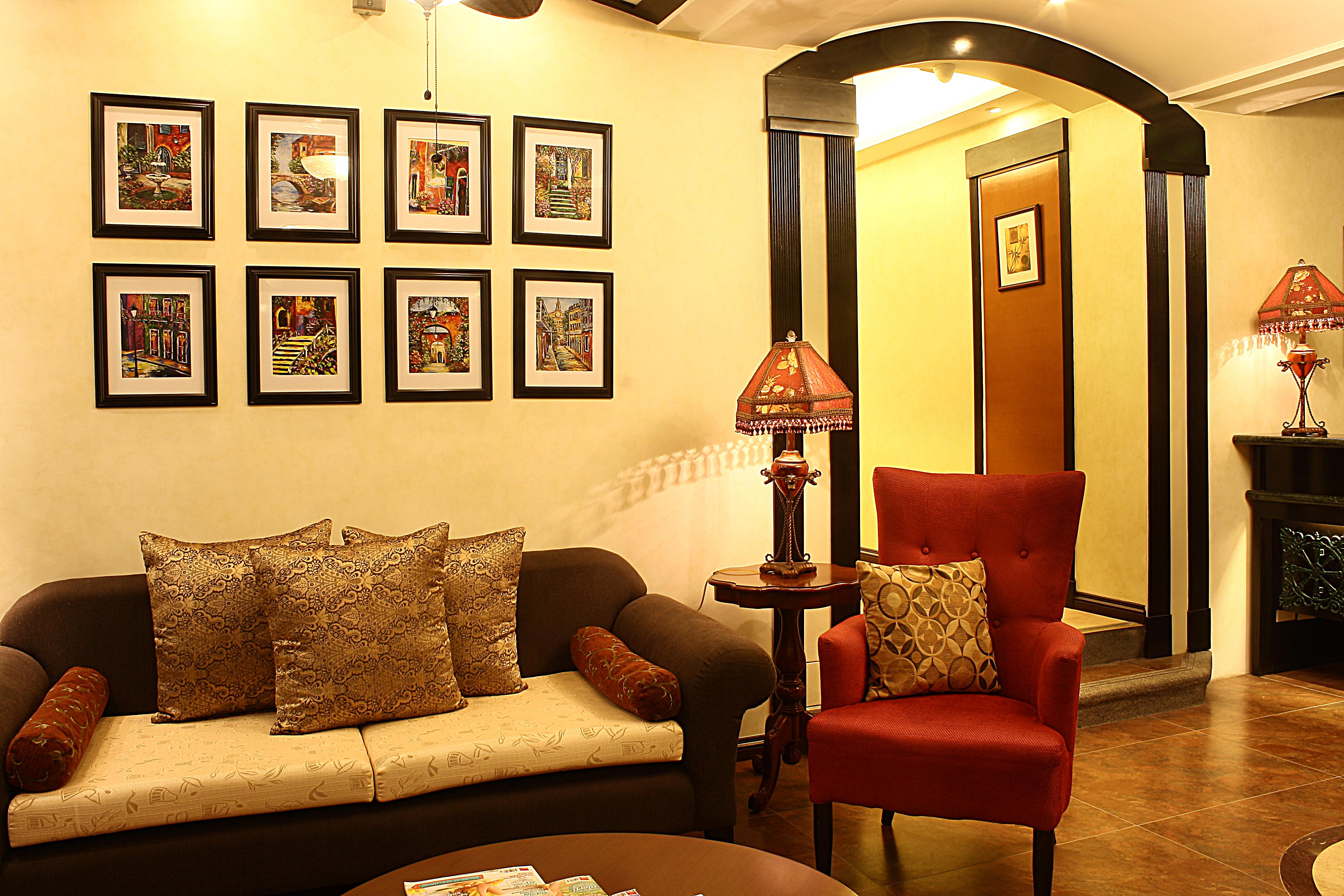 Lee Boutique Hotel Tagaytay Tagaytay City Exterior photo