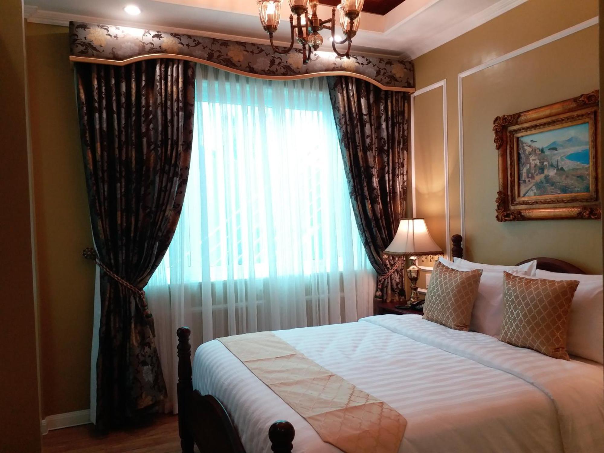 Lee Boutique Hotel Tagaytay Tagaytay City Exterior photo