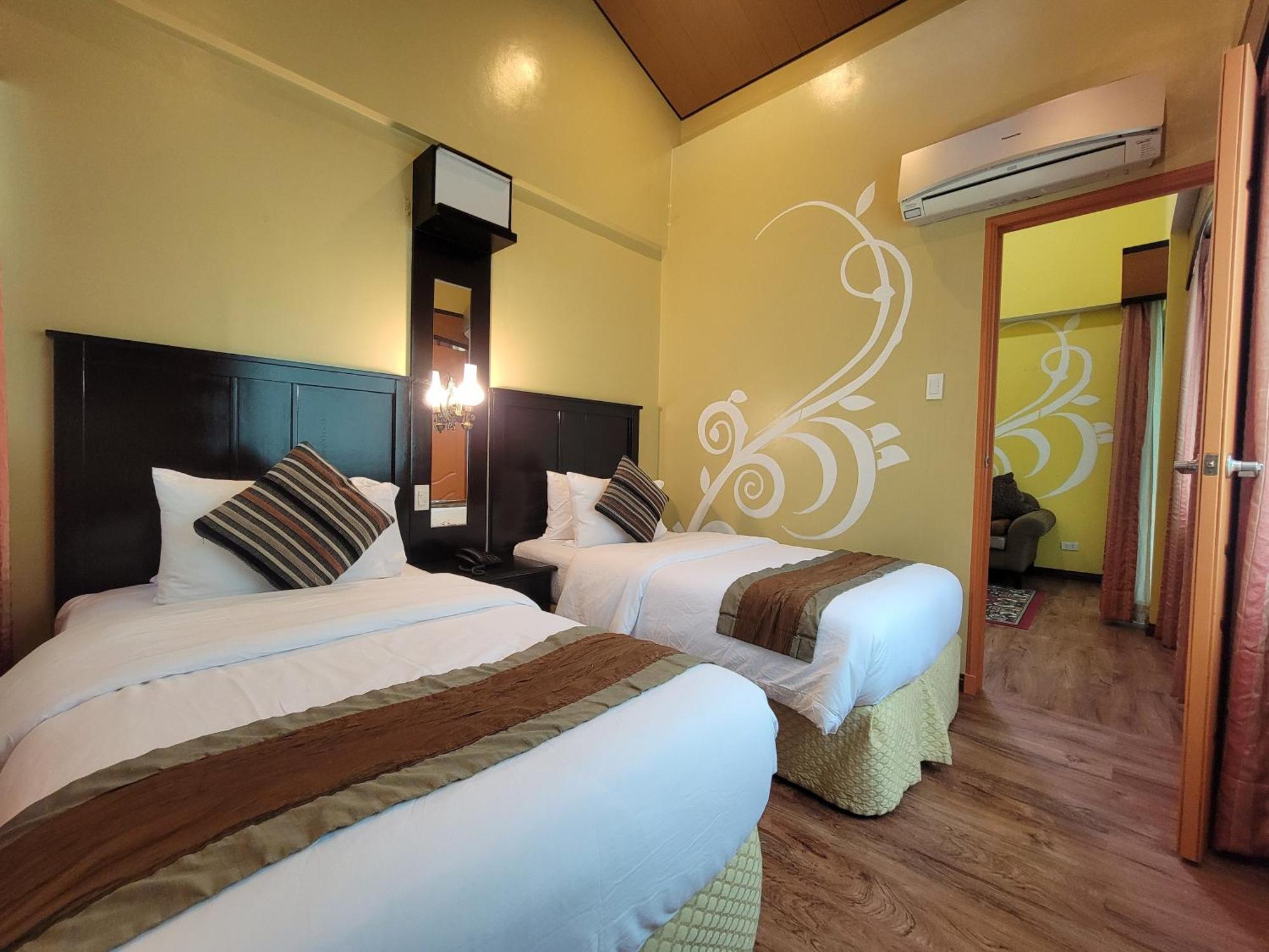 Lee Boutique Hotel Tagaytay Tagaytay City Exterior photo