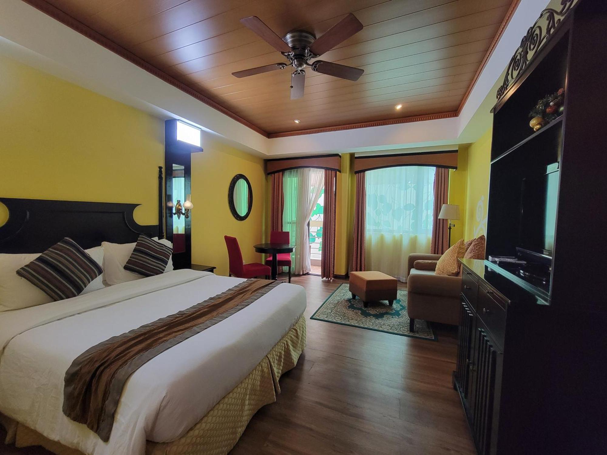 Lee Boutique Hotel Tagaytay Tagaytay City Exterior photo